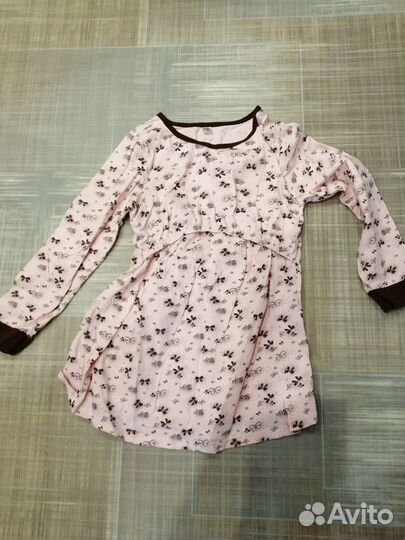 Пижама для беременных и кормящих