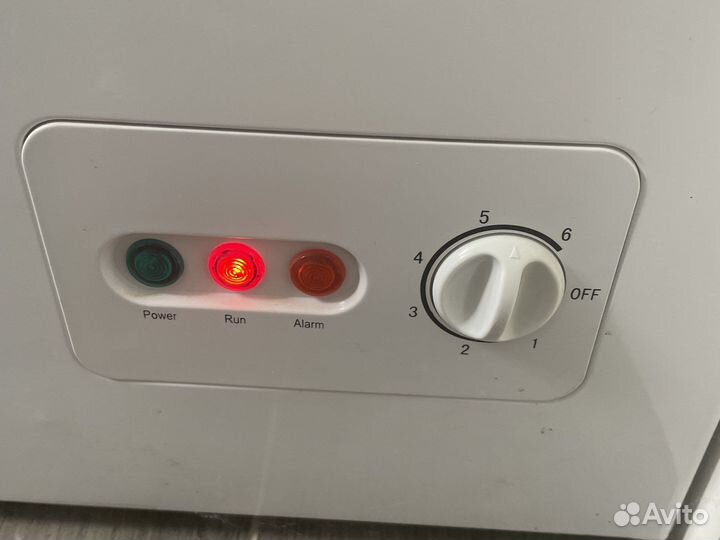 Морозильная камера shivaki