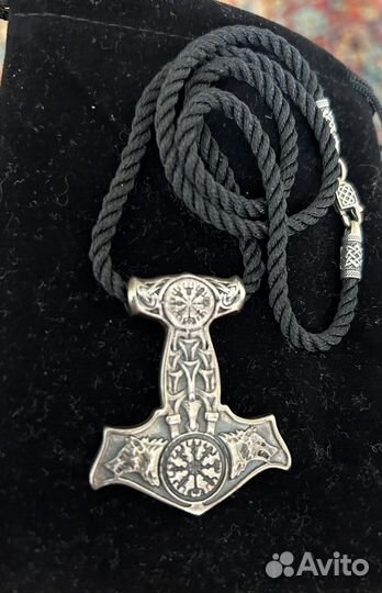 Молот тора 925