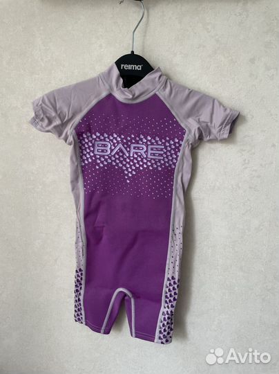 Гидрокостюм детский