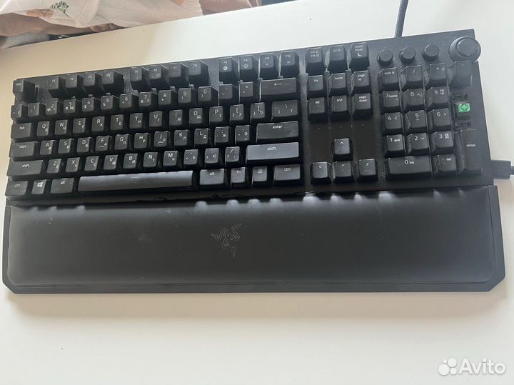 Клавиатура Razer Blackwidow Elite