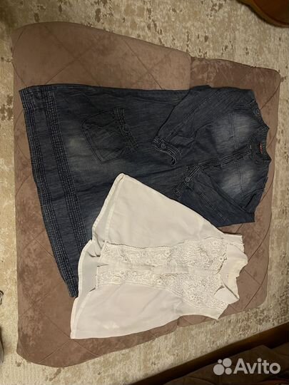 Женские вещи пакетом 40 42