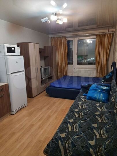 Квартира-студия, 29 м², 5/17 эт.