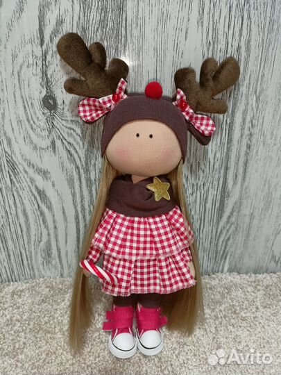 Кукла тильда