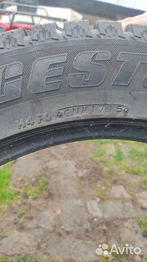 Bridgestone Ice Cruiser 7000 235/55 R19