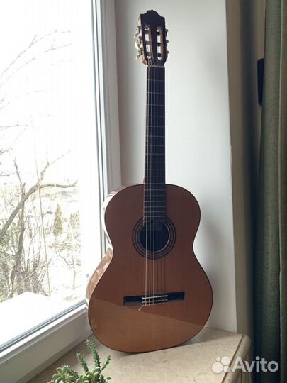 Классическая испанская гитара Almansa 403 Cedro