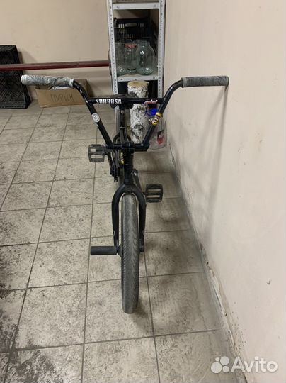 BMX кастом