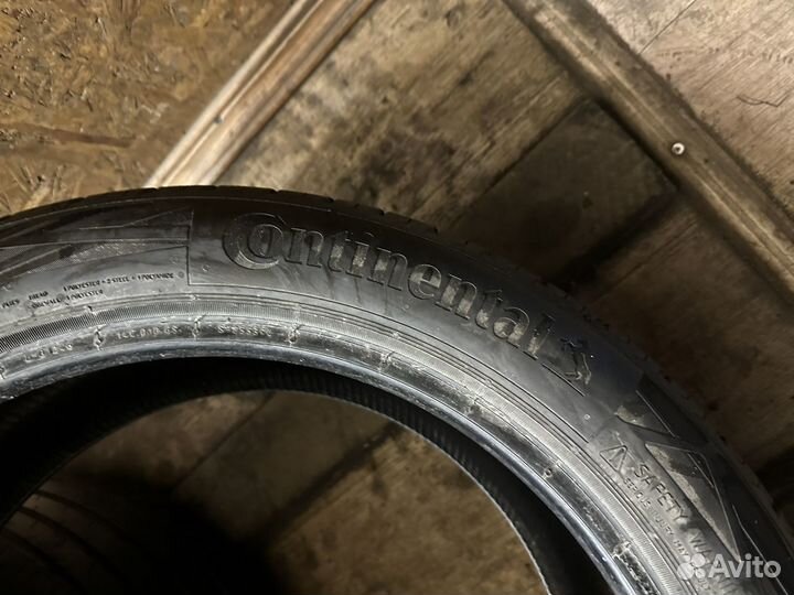 Continental EcoContact 6 225/45 R18 91W