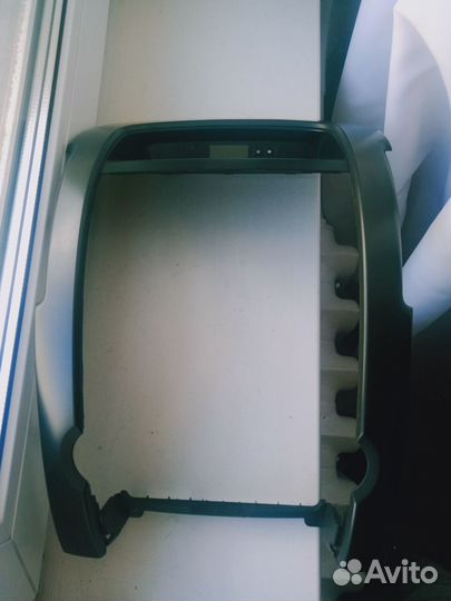 Рамка для автомагнитолы Кия Соренто