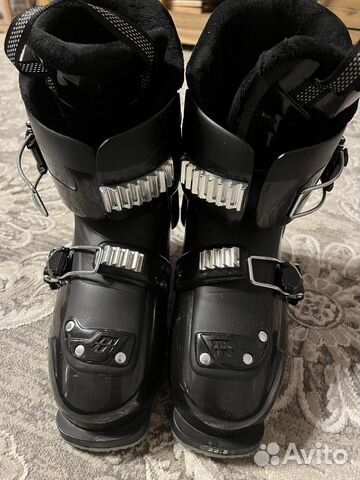 Ботинки детские для горных лыж