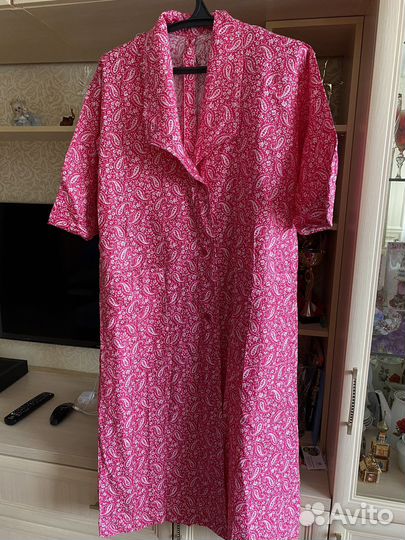 Халат,46