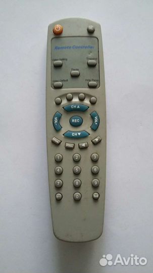 Пульт для DVD