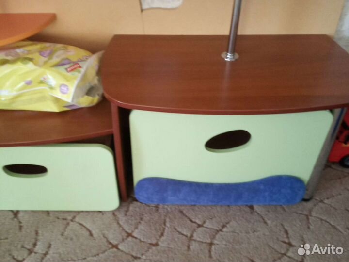 Комплект детской мебели