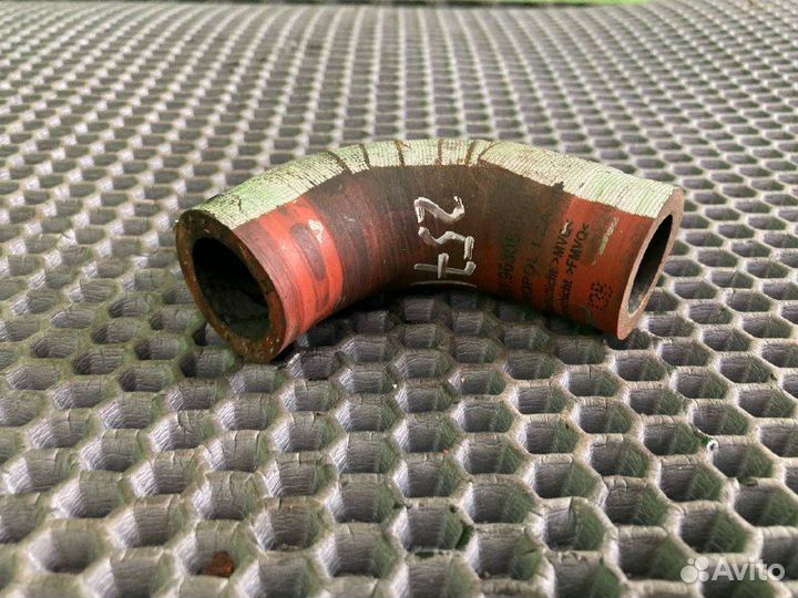 Патрубок MAN TGX