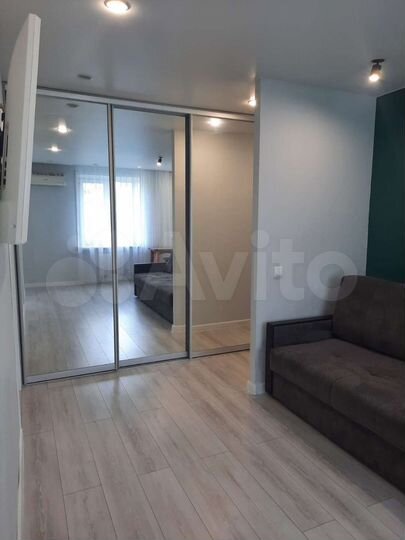 2-к. квартира, 43,3 м², 5/9 эт.