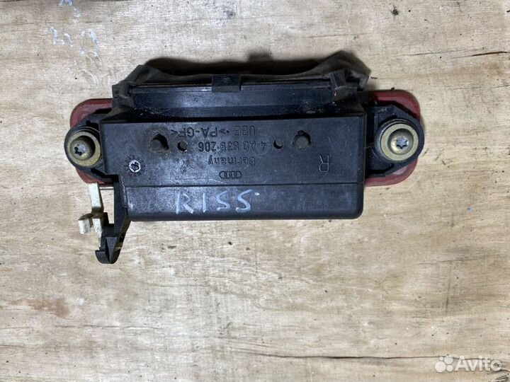 Ручка наружная Audi A4 B5 R155