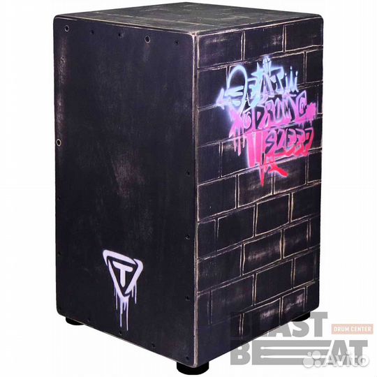 Кахон Tycoon 29 Series Граффити (tkgf-29)