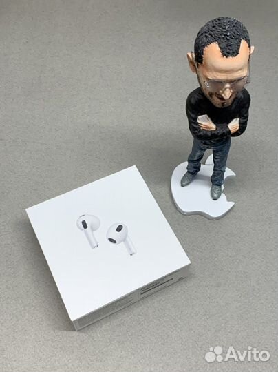 Наушники apple airpods 3. Новые. Оригинал