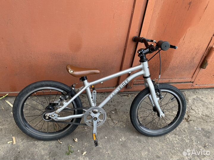 Велосипед детский early rider 16