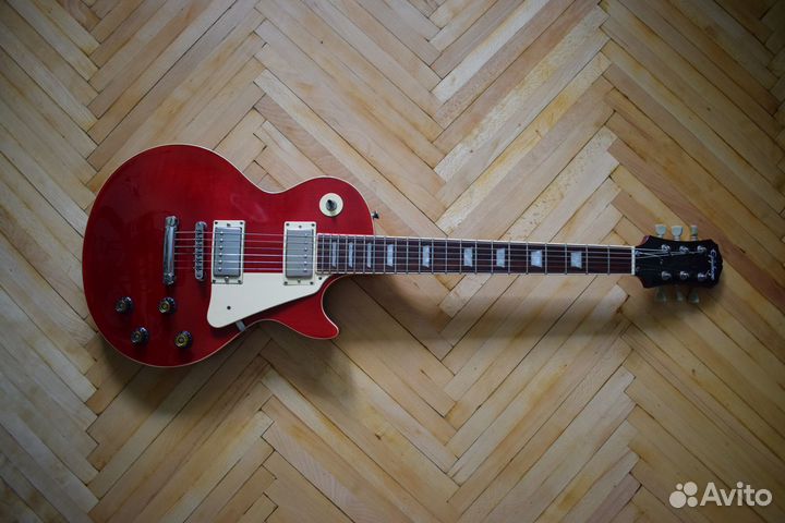 Epiphone Les Paul Standard Czech Republic 1998