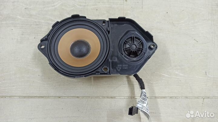 Динамик BMW X6 E72