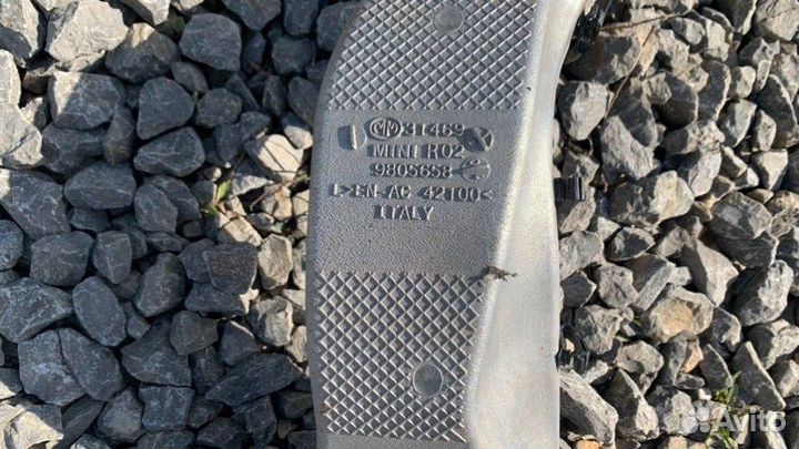 Рычаг продольный задний правый Mini Cooper S