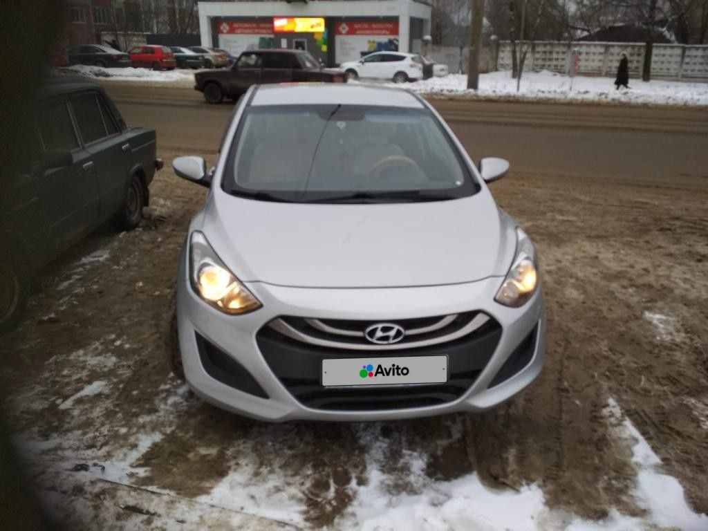 Hyundai i30: фото владельца