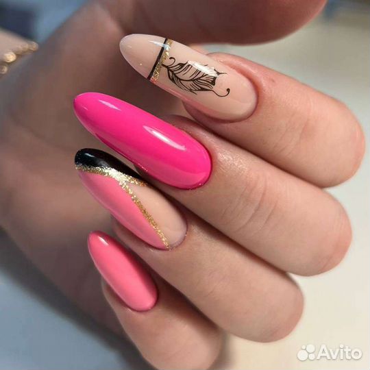 Маникюр,педикюр