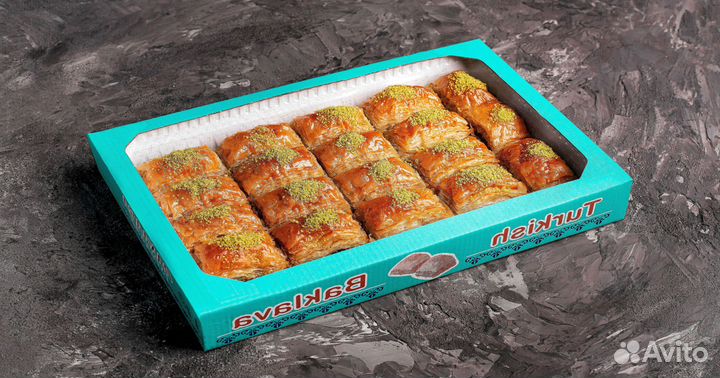 Пахлава Баклава