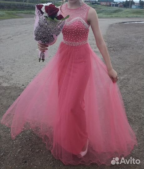 Вечернее платье 40-42