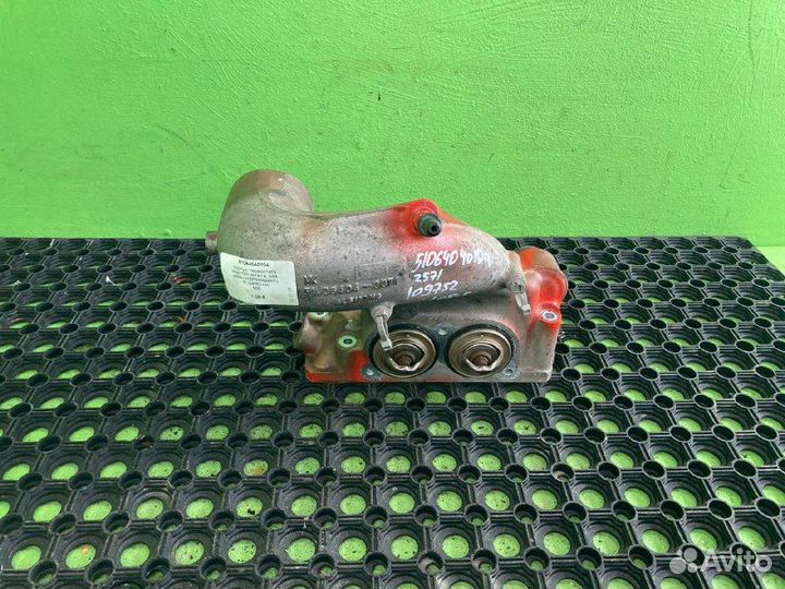 Корпус термостата MAN TGX