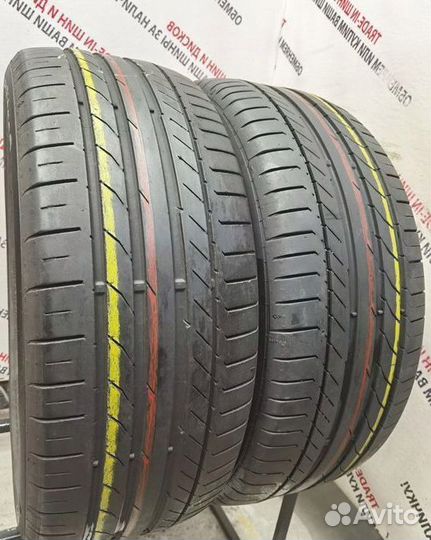 Continental ContiSportContact 5 235/50 R18 97V