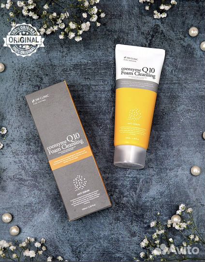 Корейская косметика пенки для умывания