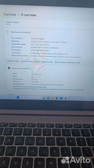 Xiaomi Notebook Pro 15,6