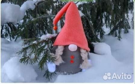 Подарок, игрушка, игольница, декор