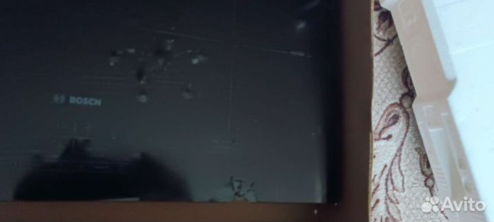 Варочная панель электрическая бу Bosch
