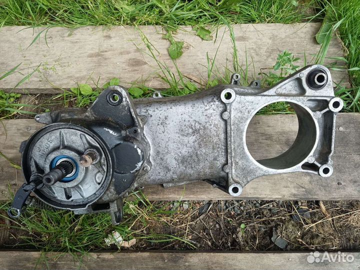 Редуктор в сборе honda dio af56-57