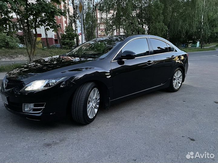 Mazda 6 1.8 МТ, 2008, 171 000 км