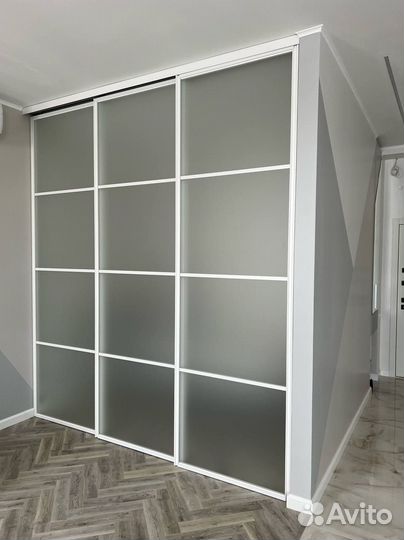 Межкомнатные перегородки