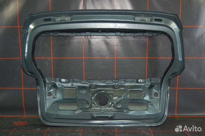 Дверь багажника - BMW 1 E81/E87 (2004-11гг)