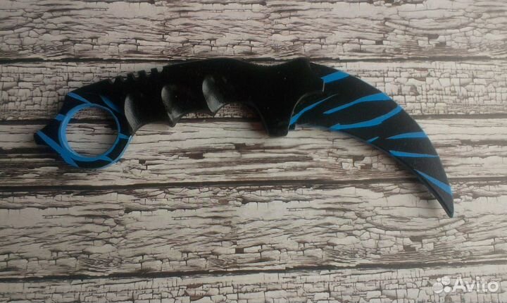 Керамбит Плазма