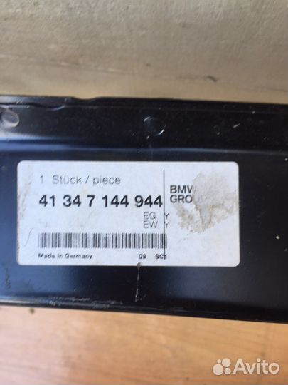 Панель задний BMW 3 E90 E91