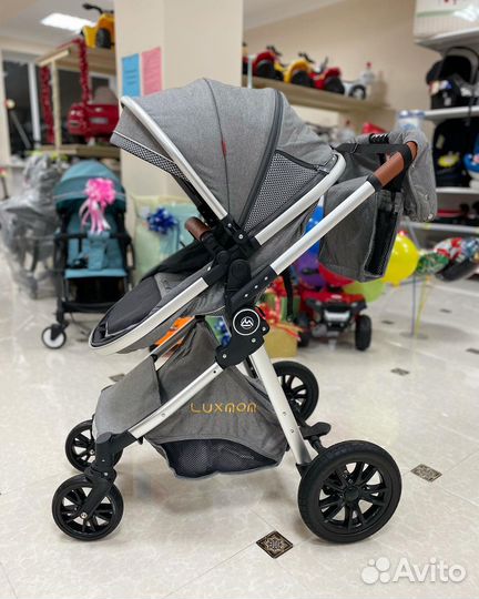 Коляска 2 в 1