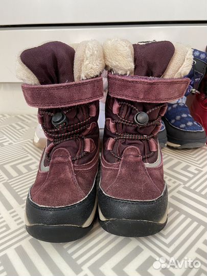 Обувь детская Reima 24 25 26