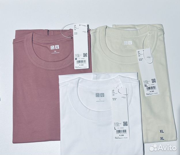 Футболка Uniqlo U
