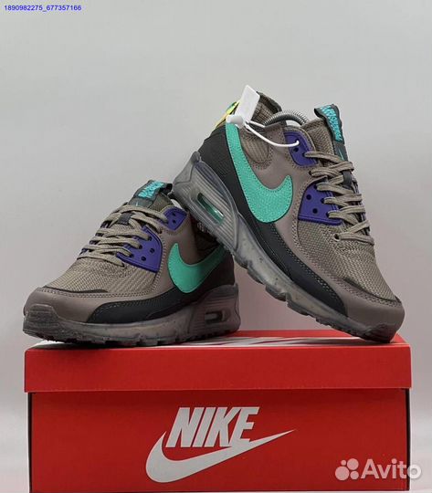 Кроссовки Nike Air Max Terrascape 90 (Арт.91444)