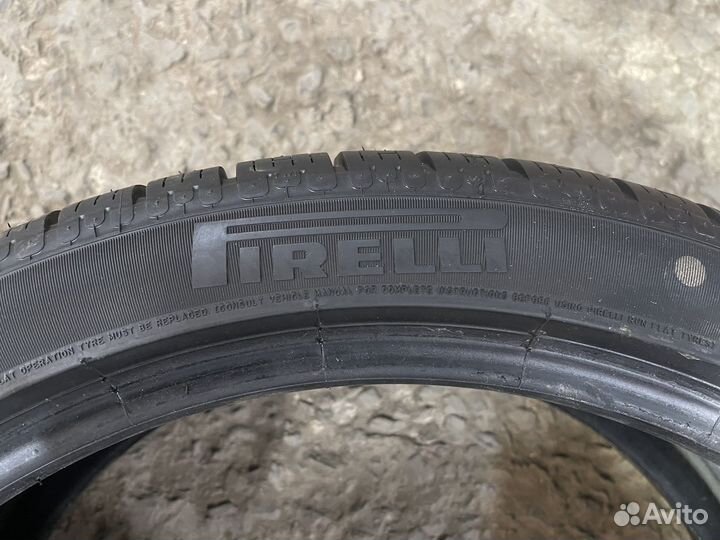 Pirelli Winter Sottozero 240 Serie II 245/40 R20 99V