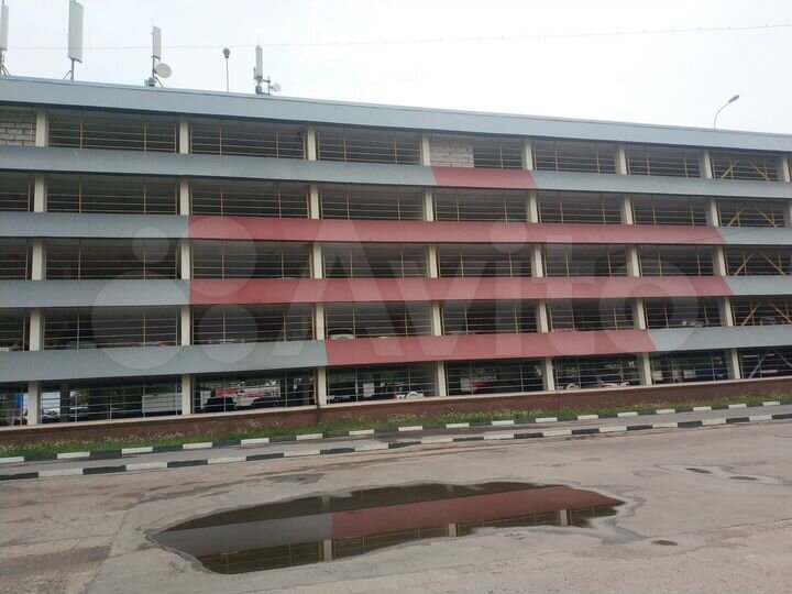 Машиноместо, 14 м²