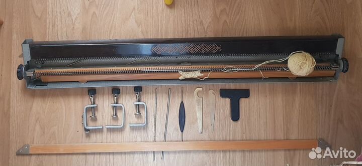 Вязальная машина