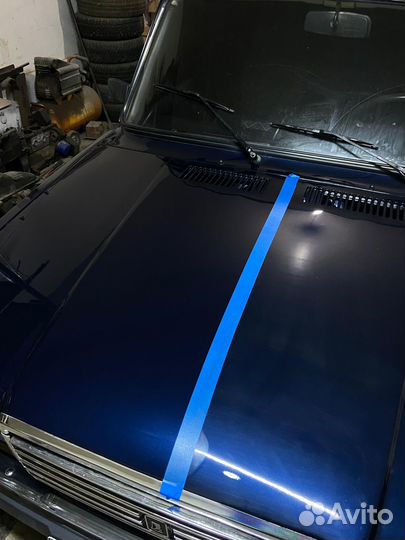 Полировка авто